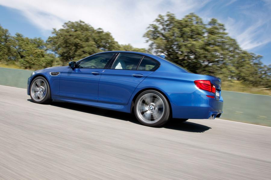  BMW M5 2012 года  (фото 269 из 319)